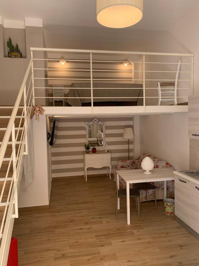 Denise Vacanze - Monolocali Arredati Bagheria Exteriör bild